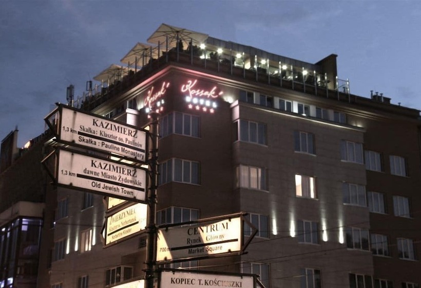 Fotos del hotel Kossak:  56