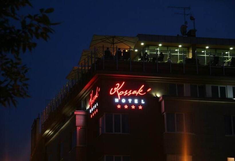 Fotos del hotel Kossak:  45