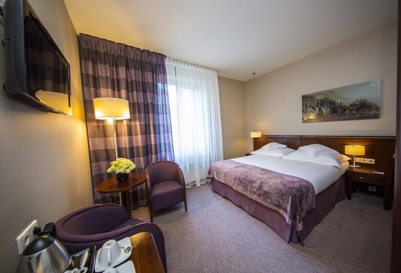 Fotos del hotel Kossak:  5