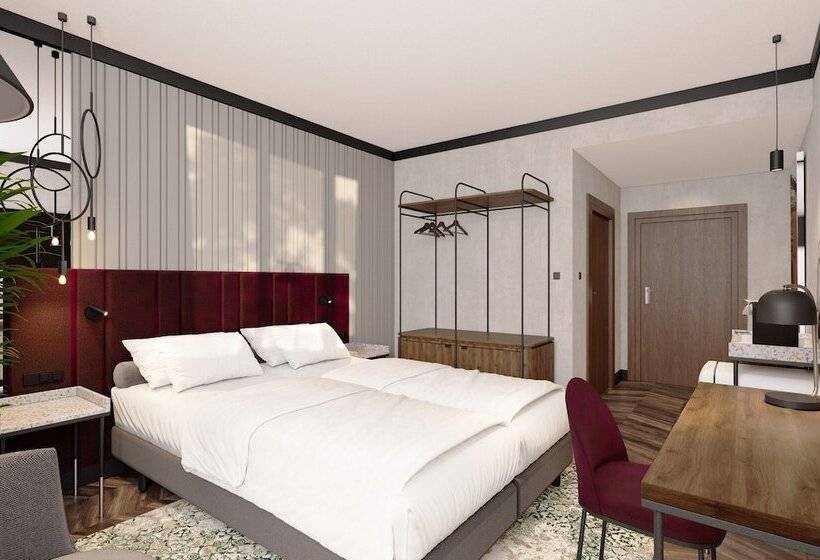 Fotos del hotel Kossak:  4