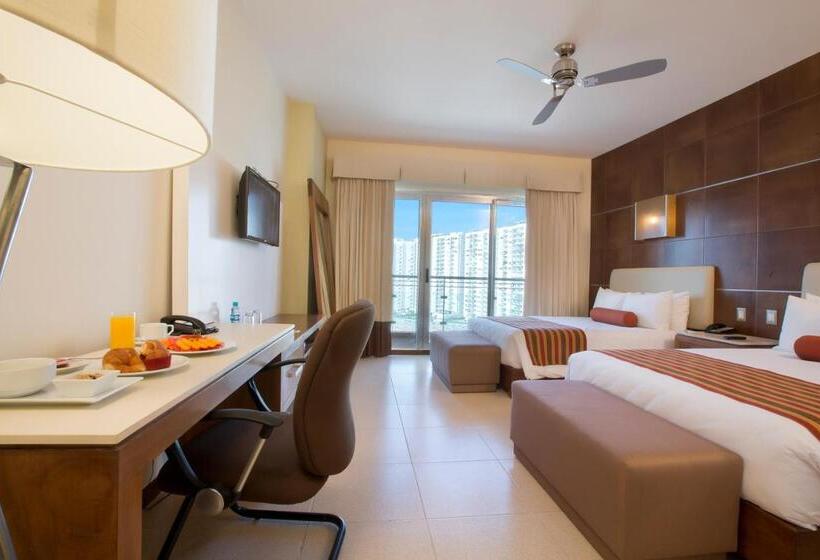 Fotos del hotel Krystal Urban Cancun Centro:  4