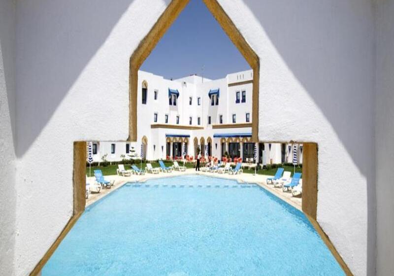 هتل La Perle De Mogador