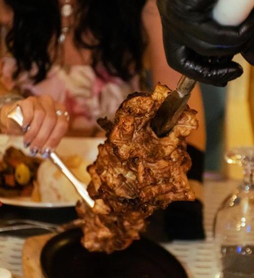 هتل Retac Qunay Dahab Resort & Spa