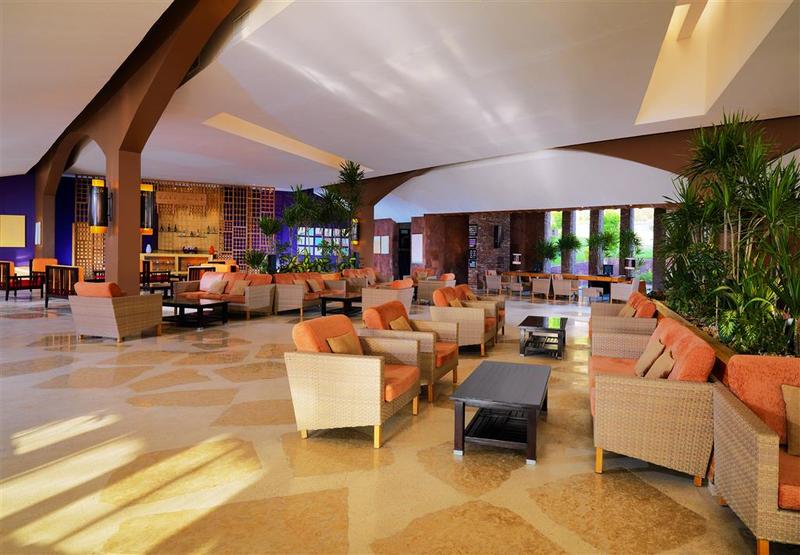 هتل Retac Qunay Dahab Resort & Spa