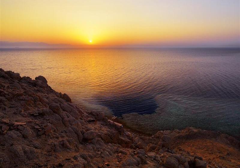 هتل Retac Qunay Dahab Resort & Spa