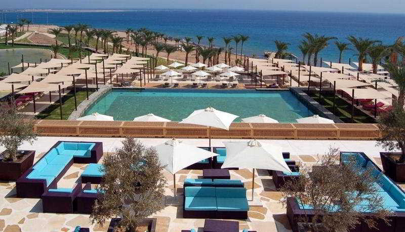 هتل Retac Qunay Dahab Resort & Spa