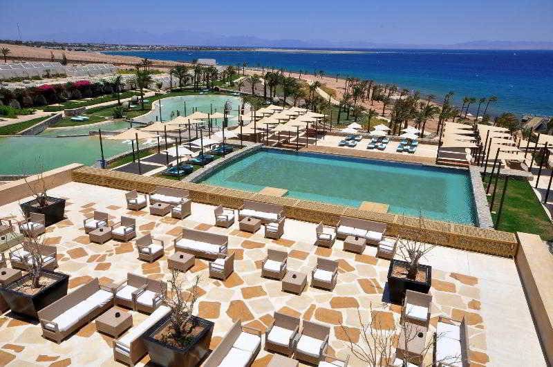هتل Retac Qunay Dahab Resort & Spa