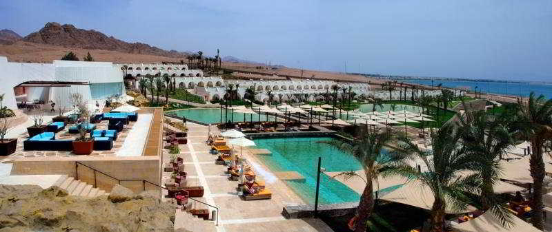 هتل Retac Qunay Dahab Resort & Spa