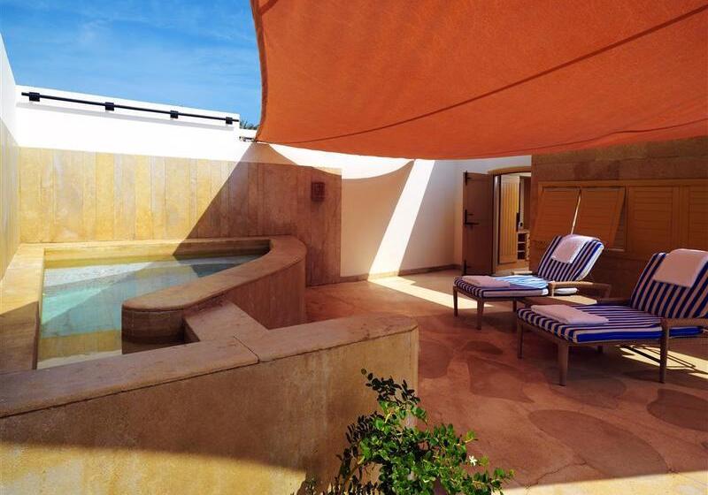 هتل Retac Qunay Dahab Resort & Spa