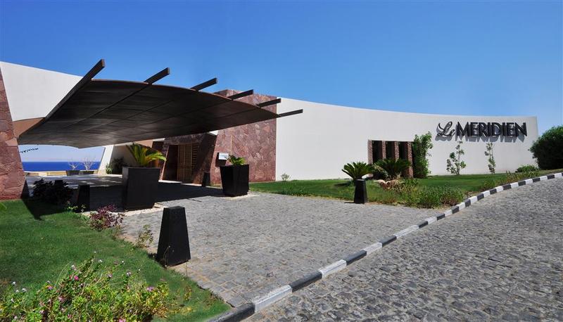 هتل Retac Qunay Dahab Resort & Spa