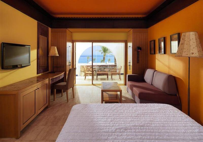 هتل Retac Qunay Dahab Resort & Spa