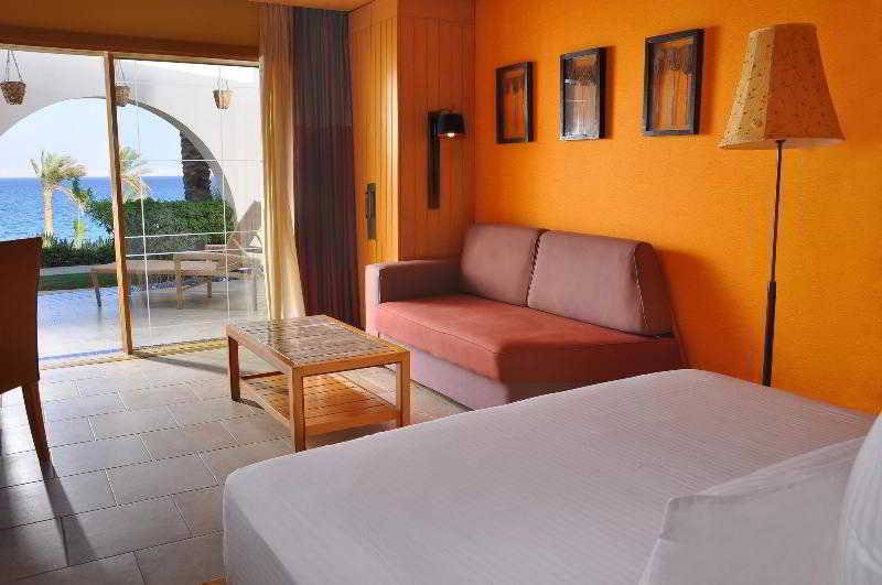 هتل Retac Qunay Dahab Resort & Spa