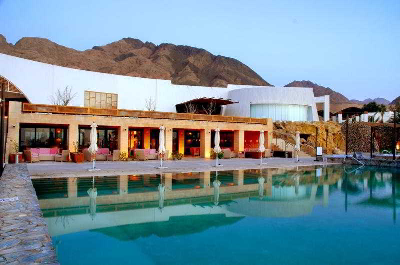 هتل Retac Qunay Dahab Resort & Spa