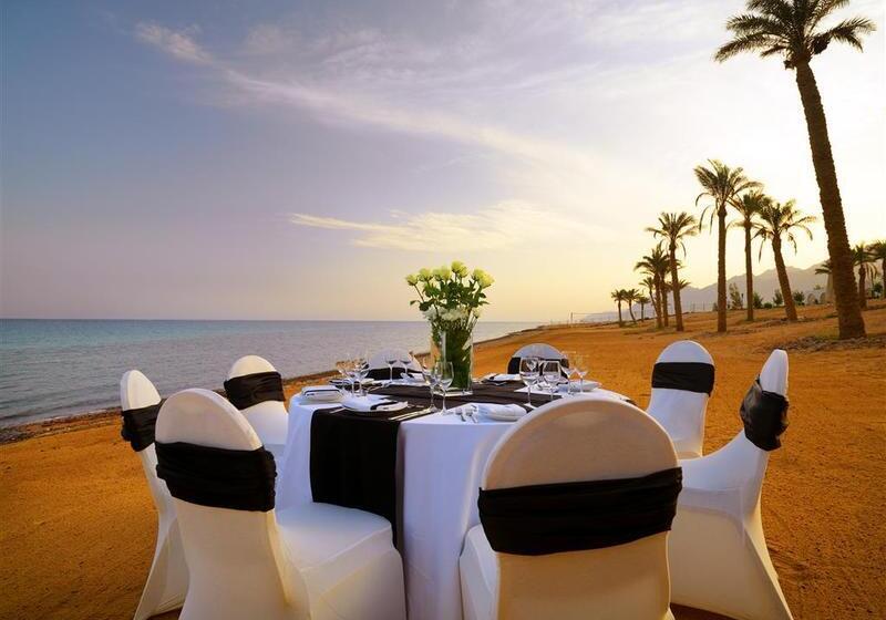 هتل Retac Qunay Dahab Resort & Spa
