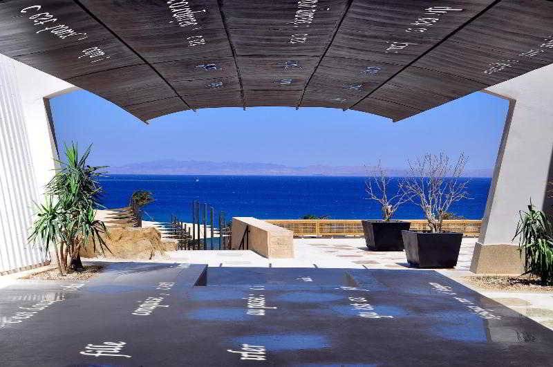 هتل Retac Qunay Dahab Resort & Spa
