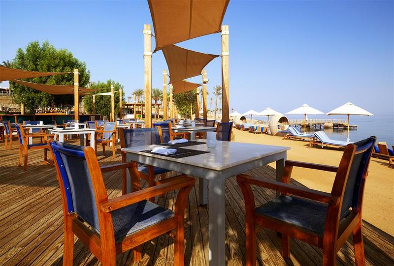 هتل Retac Qunay Dahab Resort & Spa