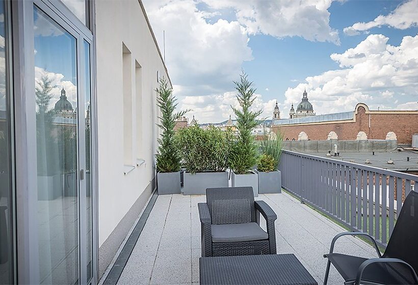 Fotos del hotel Leonardo Boutique  Budapest Msquare:  14