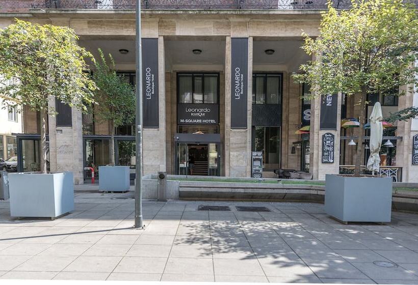 Fotos del hotel Leonardo Boutique  Budapest Msquare:  21