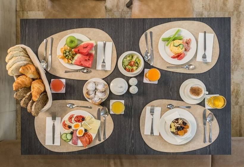 Fotos del hotel Leonardo Boutique  Budapest Msquare:  13