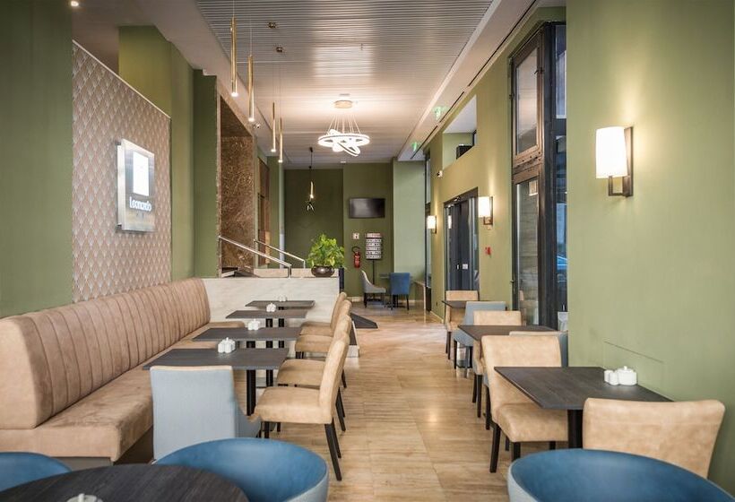 Fotos del hotel Leonardo Boutique  Budapest Msquare:  25