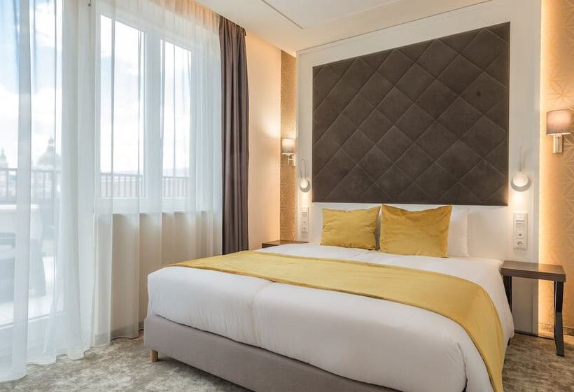 Fotos del hotel Leonardo Boutique  Budapest Msquare:  5