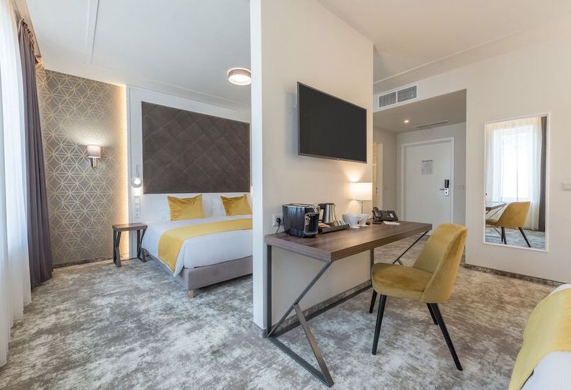 Fotos del hotel Leonardo Boutique  Budapest Msquare:  6