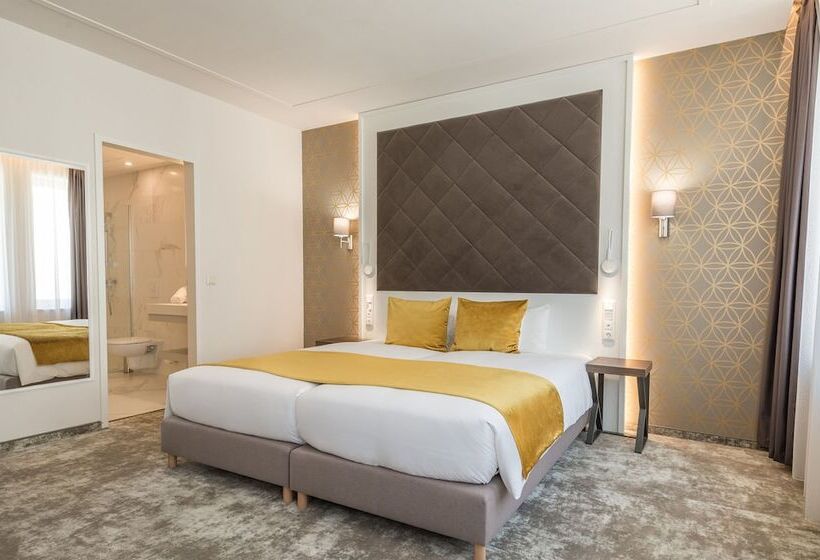 Fotos del hotel Leonardo Boutique  Budapest Msquare:  8