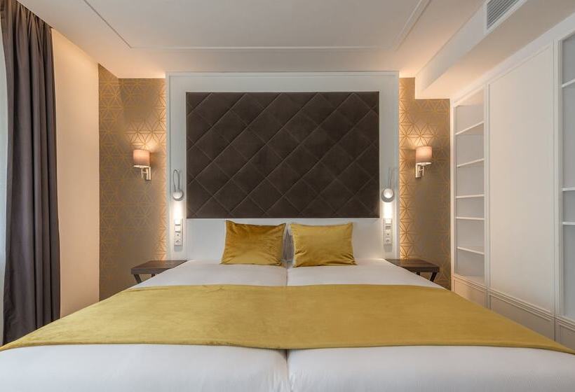 Fotos del hotel Leonardo Boutique  Budapest Msquare:  9