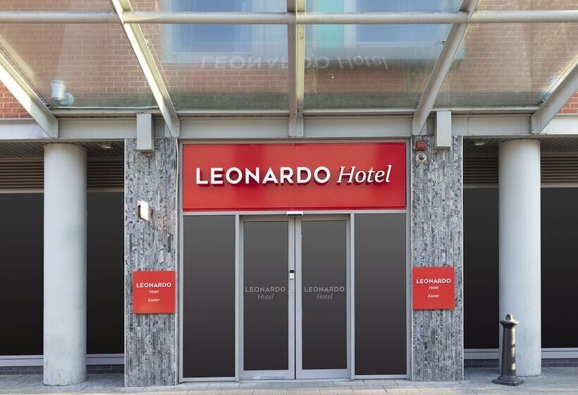 בית מלון כפרי Leonardo Exeter