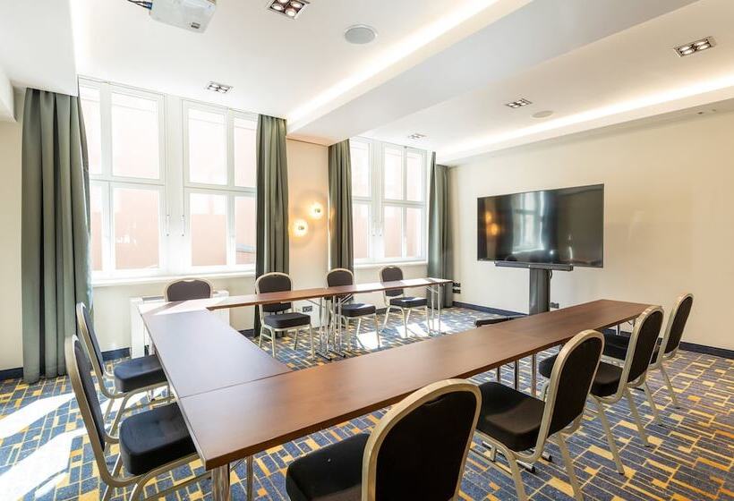 Leonardo Royal Hotel Berlin Alexanderplatz