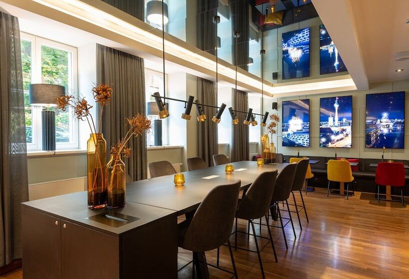 Leonardo Royal Hotel Berlin Alexanderplatz