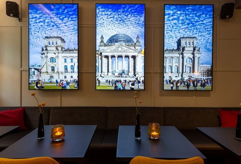 Leonardo Royal Hotel Berlin Alexanderplatz