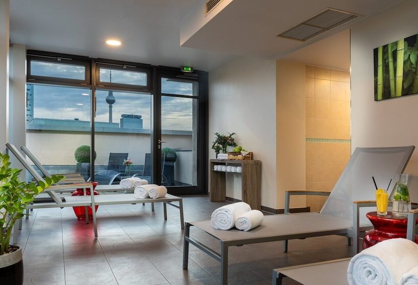 Leonardo Royal Hotel Berlin Alexanderplatz