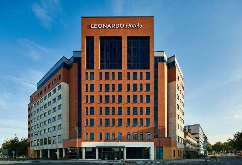 Hotel Leonardo Swindon