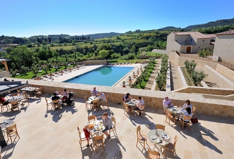 ホテル Les Jardins De Saint Benoît