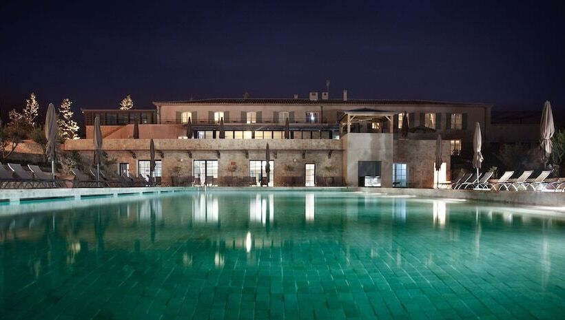 ホテル Les Jardins De Saint Benoît