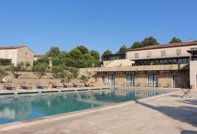 Отель Les Jardins De Saint Benoît