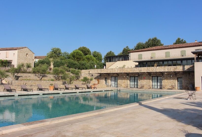 Hotel Les Jardins De Saint Benoît