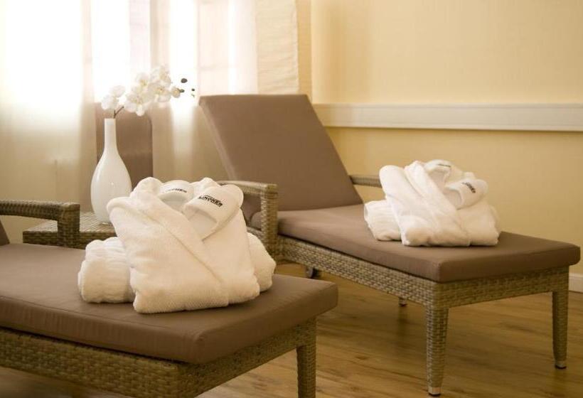 Lindner Hotel Wiesensee