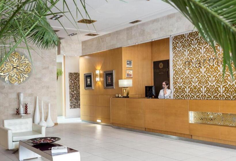 Fotos del hotel Marmara Hotel Budapest:  10