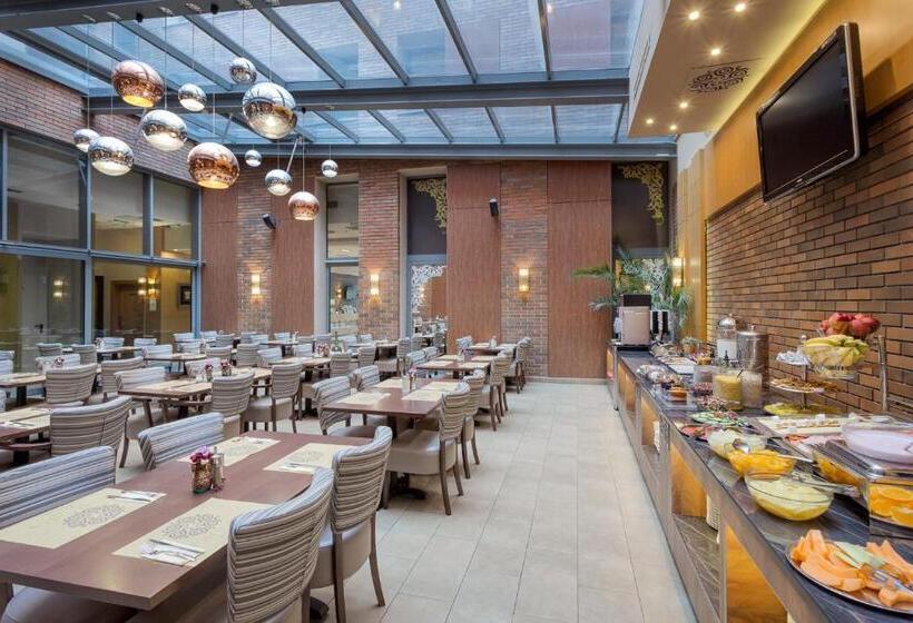 Fotos del hotel Marmara Hotel Budapest:  12