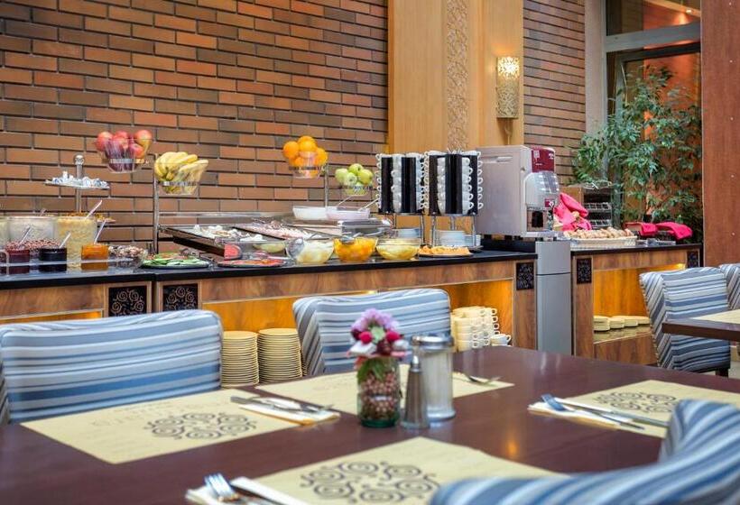 Marmara Hotel Budapest