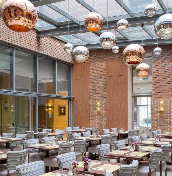 Fotos del hotel Marmara Hotel Budapest:  21