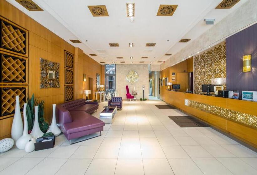 Fotos del hotel Marmara Hotel Budapest:  9