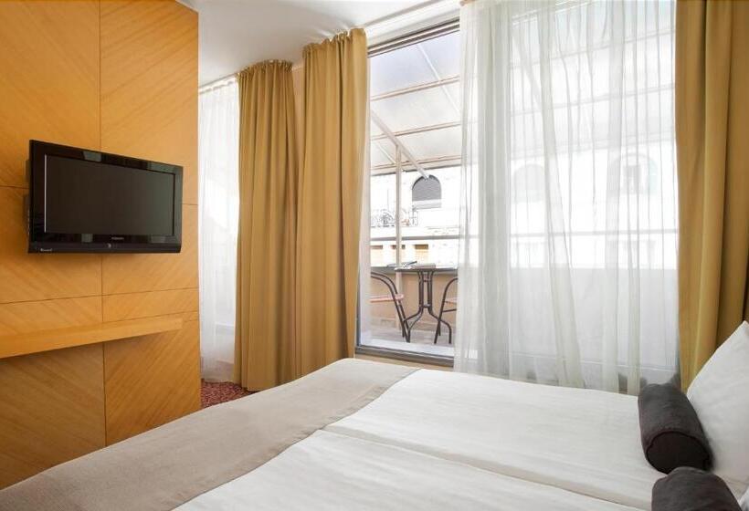 Fotos del hotel Marmara Hotel Budapest:  6