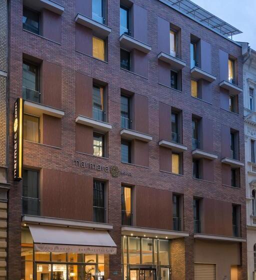 Fotos del hotel Marmara Hotel Budapest:  17