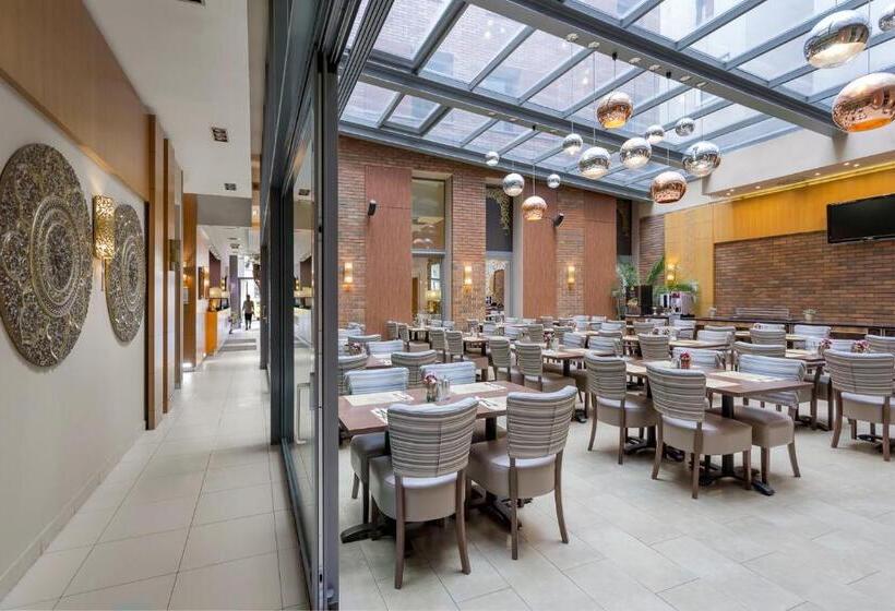 Fotos del hotel Marmara Hotel Budapest:  20