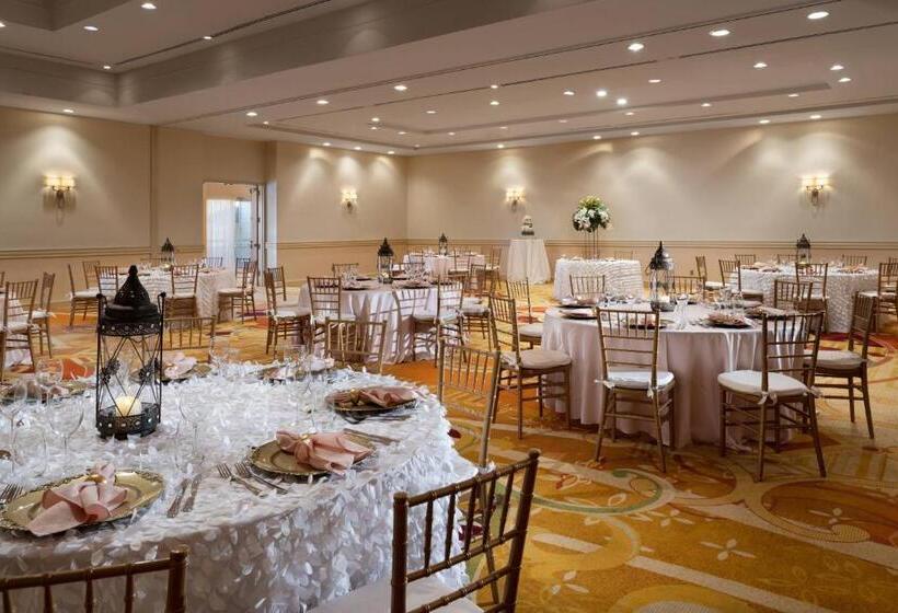 בית מלון כפרי Marriott Hutchinson Island Beach Resort, Golf & Marina