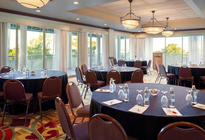 בית מלון כפרי Marriott Hutchinson Island Beach Resort, Golf & Marina