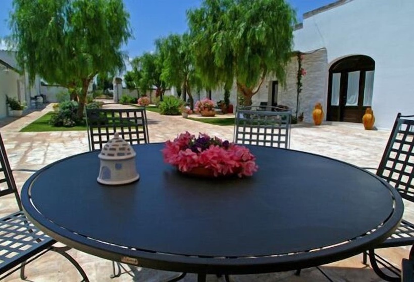 酒店 Masseria L Ovile